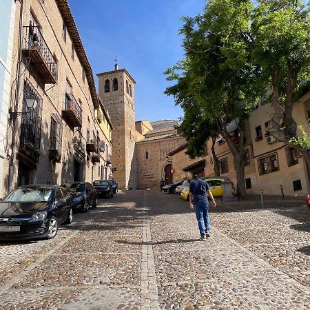Appartamento Casa del Maestro Toledo Esterno foto