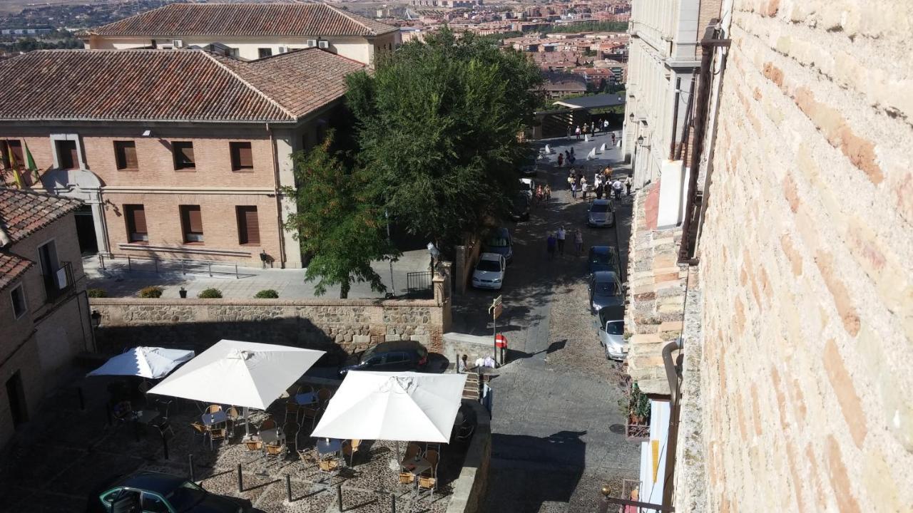 Appartamento Casa del Maestro Toledo Camera foto
