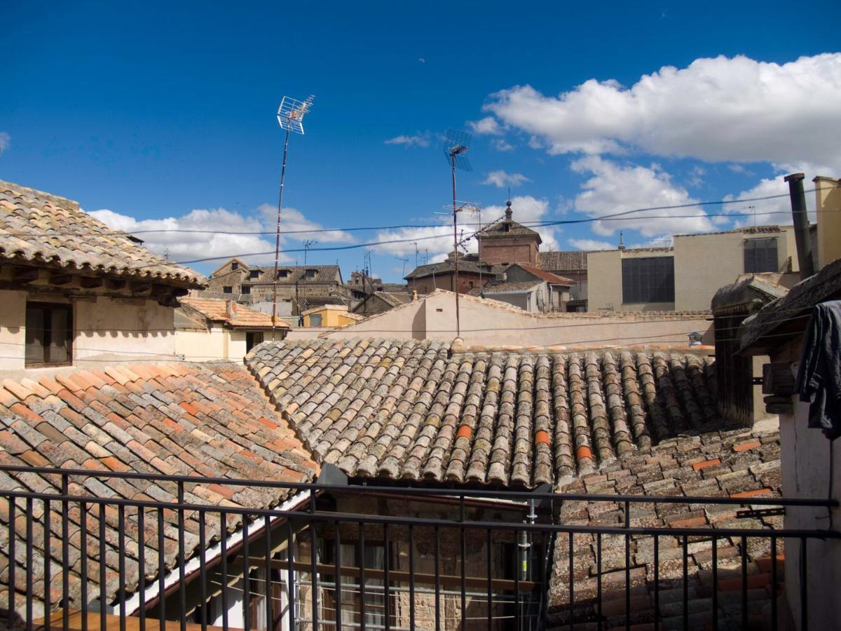 Appartamento Casa del Maestro Toledo Camera foto