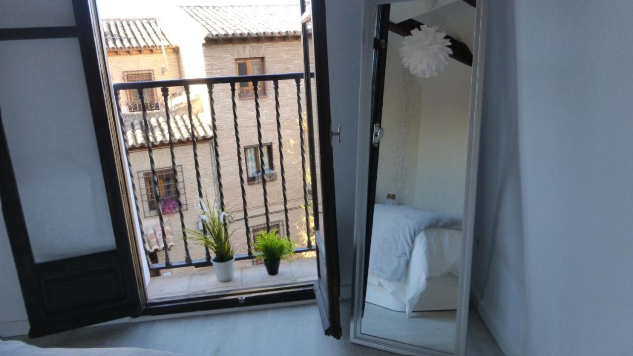 Appartamento Casa del Maestro Toledo Camera foto